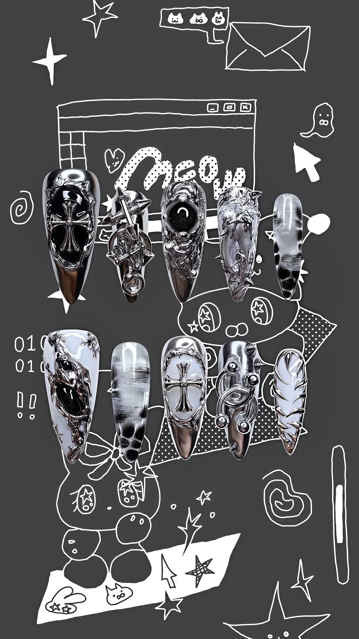 Gothic sets