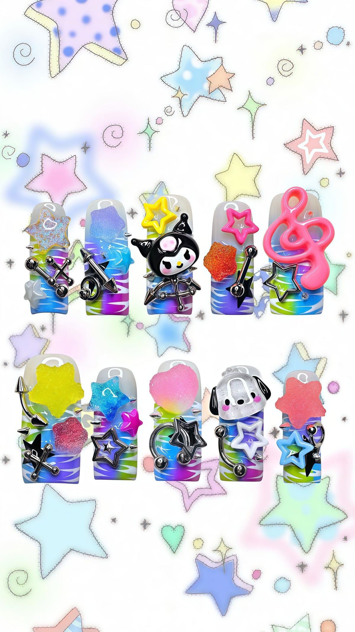 Junk sets