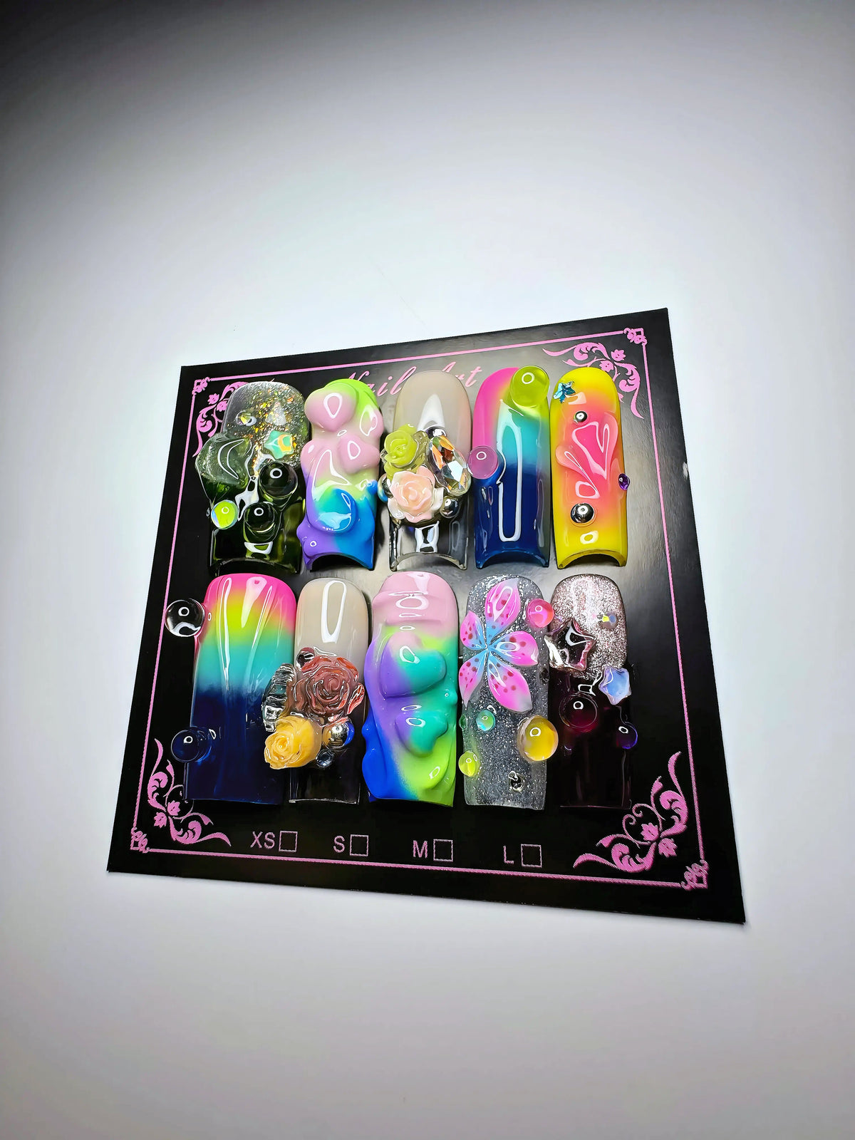 Candy Garden