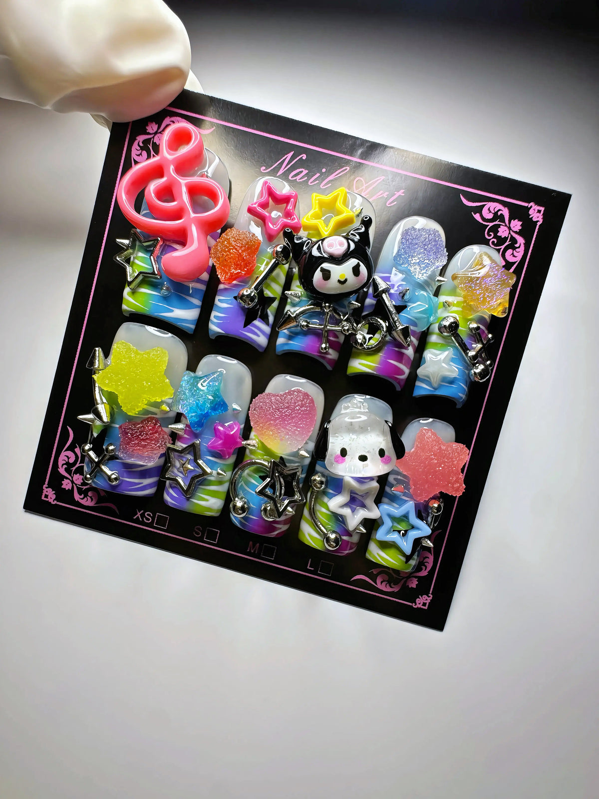 Star Gummies