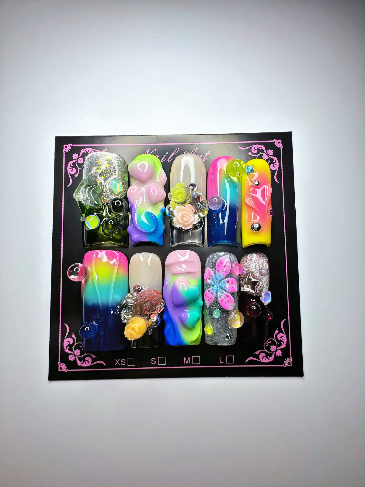 Candy Garden