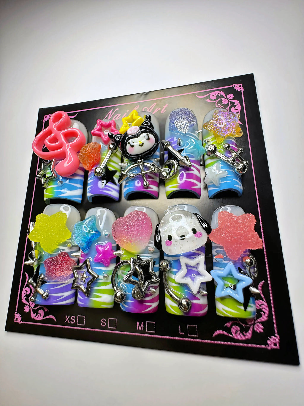 Star Gummies